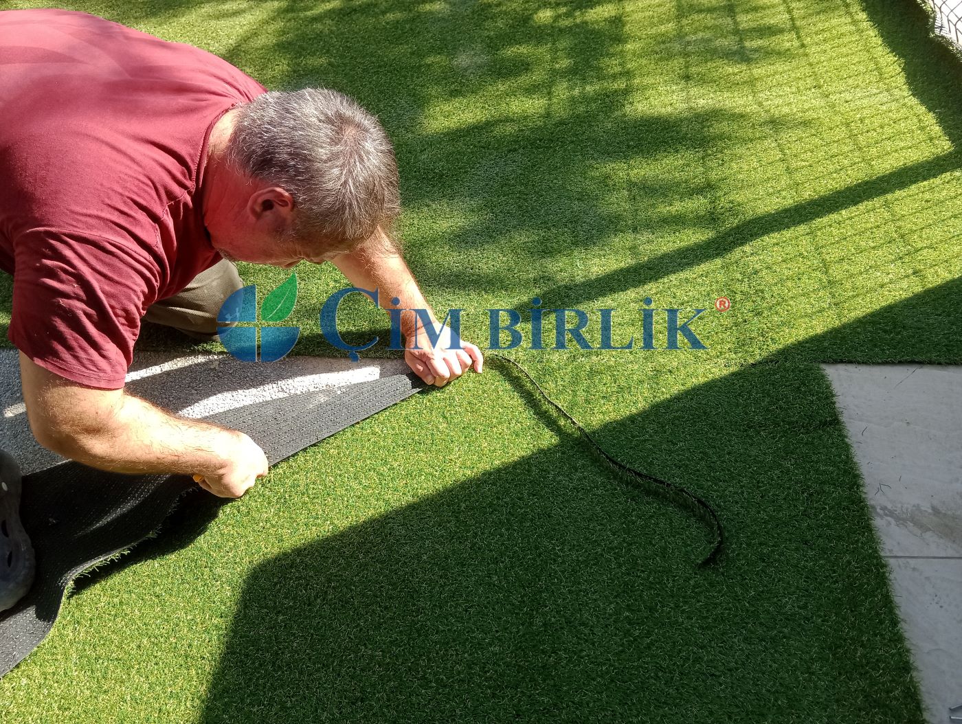 Kesim ve Yapıştırma Detayı