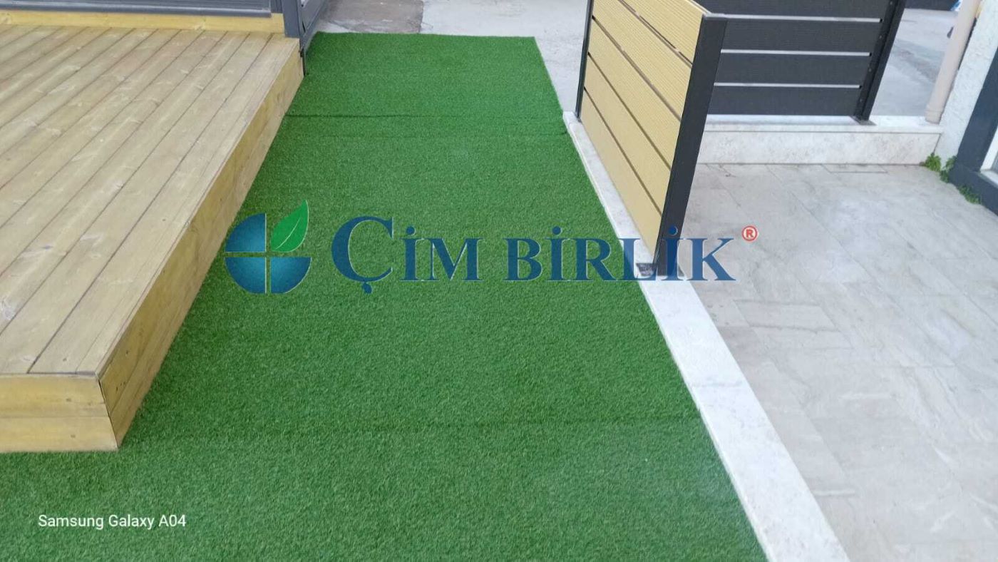 Ofis & Villa Bahçesi Uygulaması